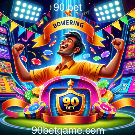Descubra os Bônus e Promoções Imperdíveis da 90 bet