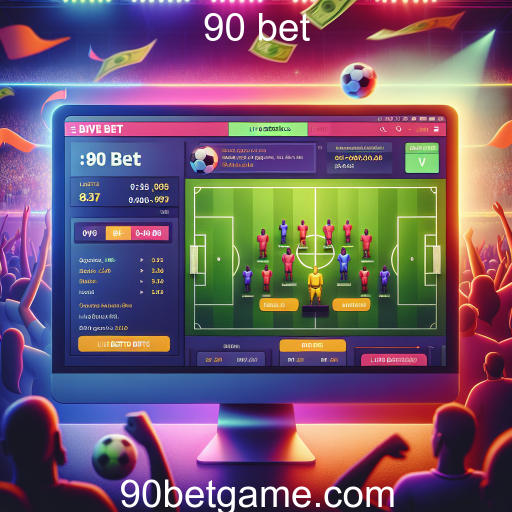 Apostas Esportivas: A Emoção dos Jogos no 90 Bet