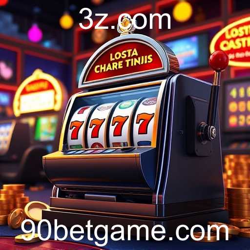 Explorando o Mundo dos Caça-Níqueis com 90bet