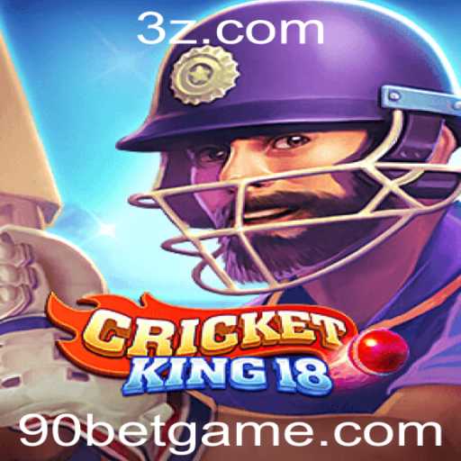 CricketKing18: Um Guia Completo para o Novo Jogo de Críquete e sua Parceria com 90bet
