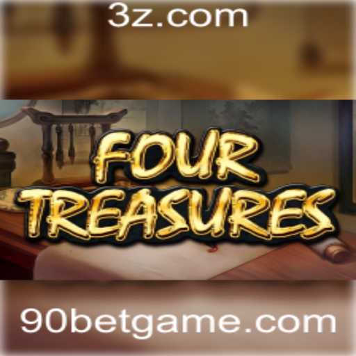 Explorando o Mundo de FourTreasures: O Jogo Inovador com a Plataforma 90bet