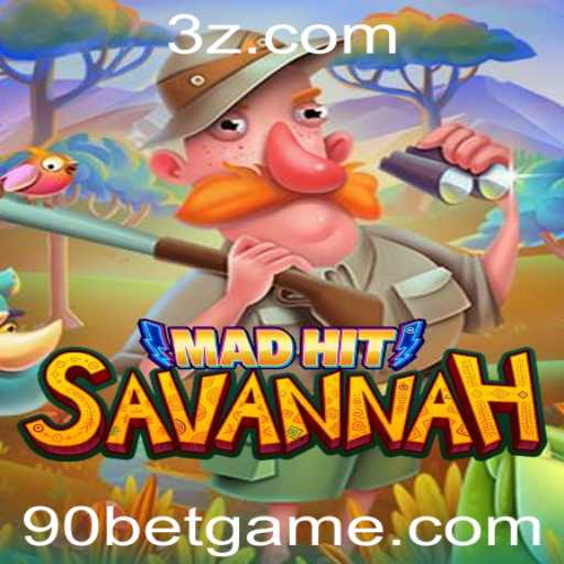 Explorando o Universo de MadHitSavannah: Mergulhe na Aventura com 90bet