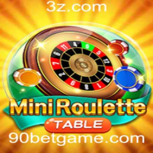 MiniRoulette: Um Jogo Empolgante com a Marca 90bet